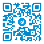 QR Canal de Telegram