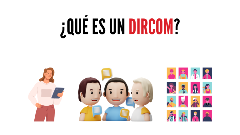 ¿Qué es un DirCom?