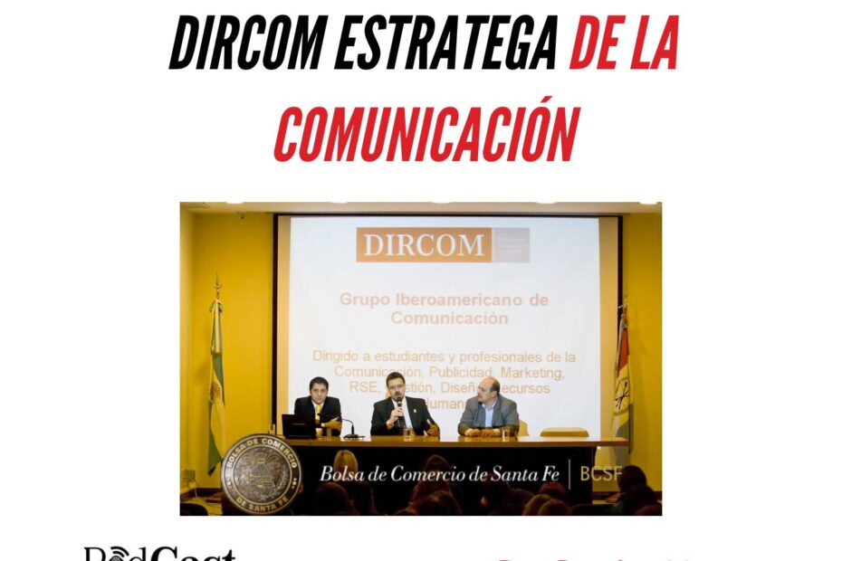 DirCom Estratega de la Comunicación