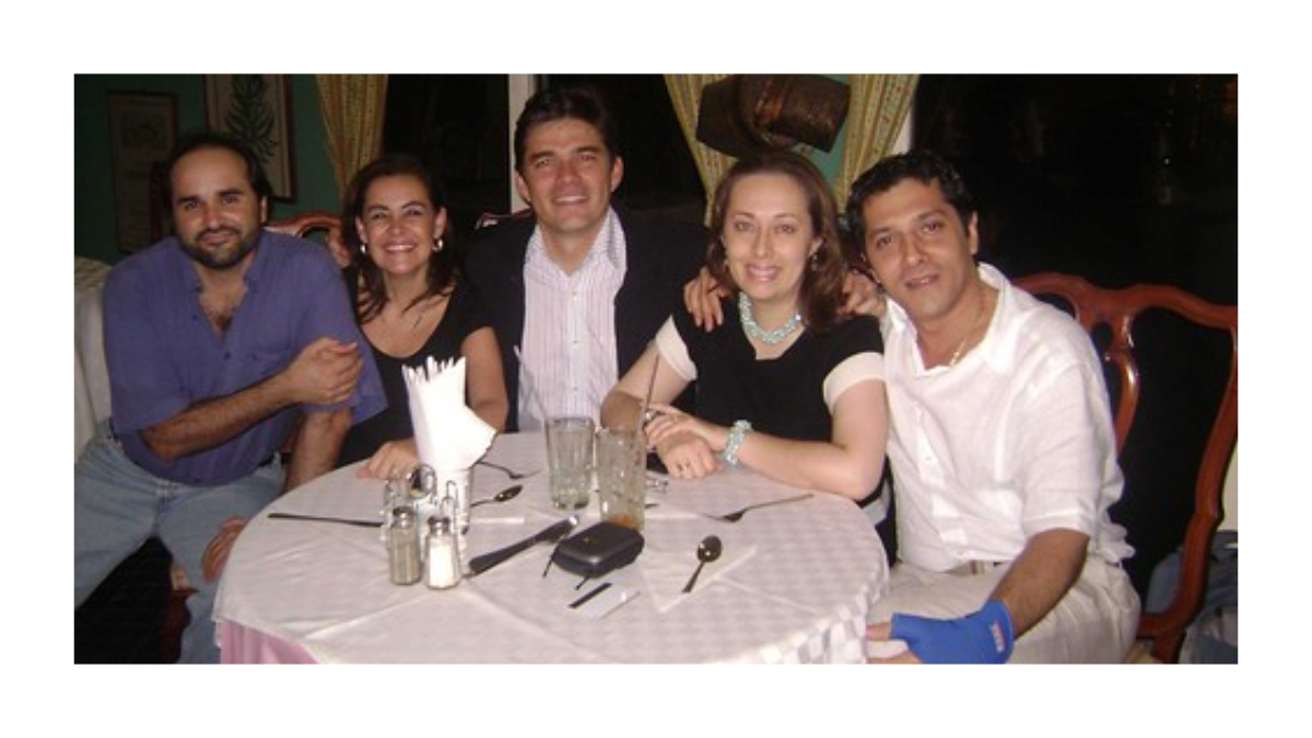 Cafe DIRCOM en Caracas