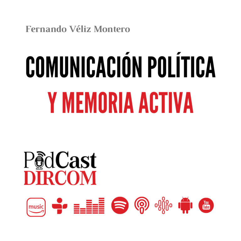 Comunicación política y memoria activa
