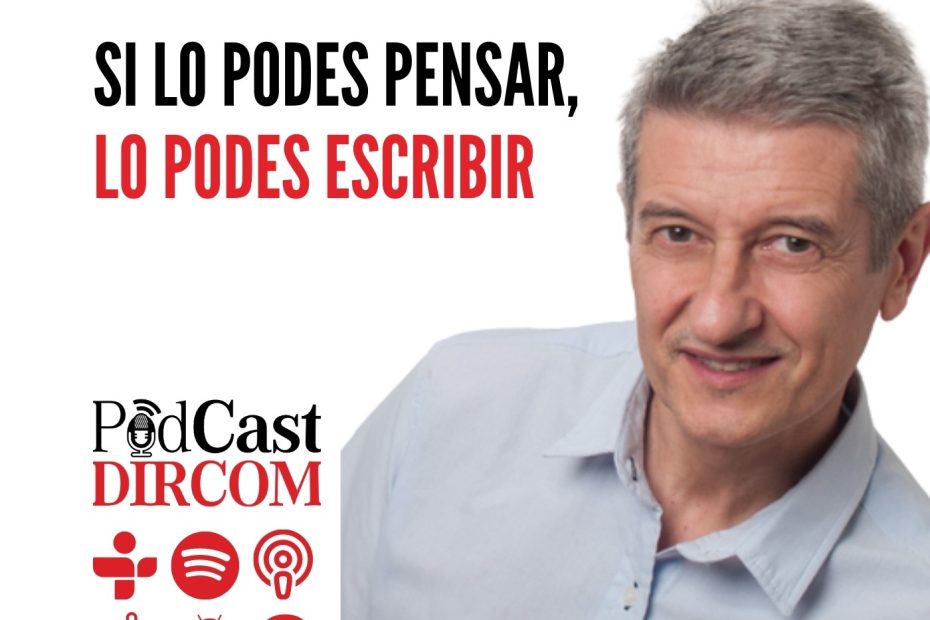 Si lo podes pensar, lo podes escribir