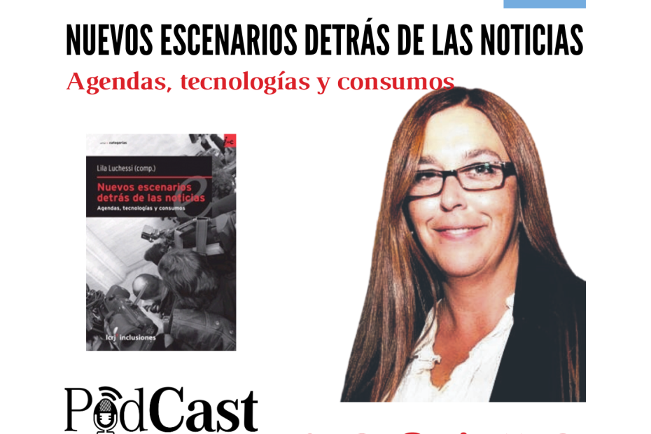Agendas, tecnologías y consumos Lila Luchessi
