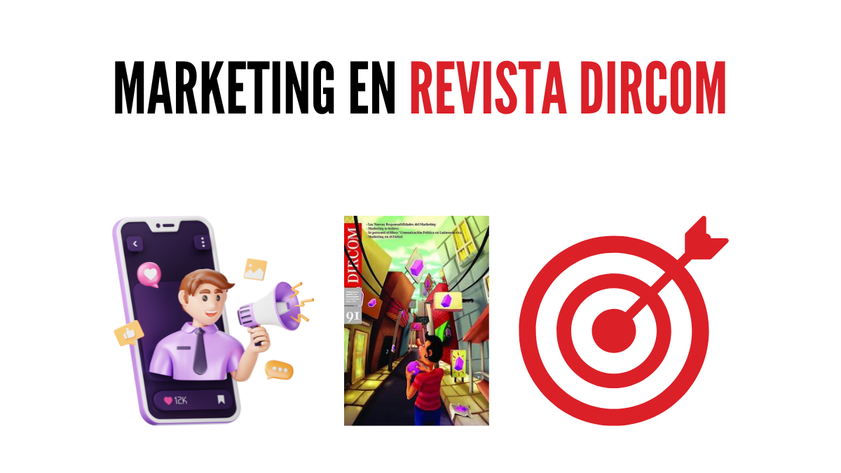 Marketing en Revista DIRCOM