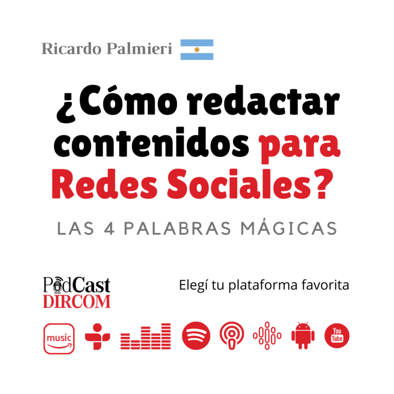 ¿Cómo redactar contenidos para Redes Sociales?