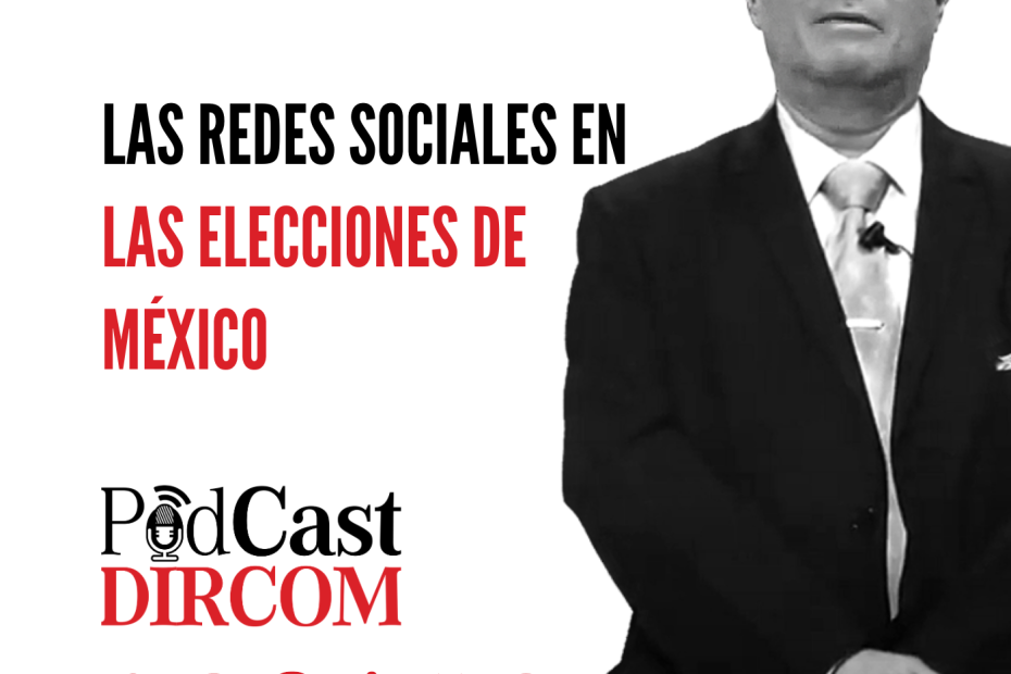 Las redes sociales en las elecciones de México