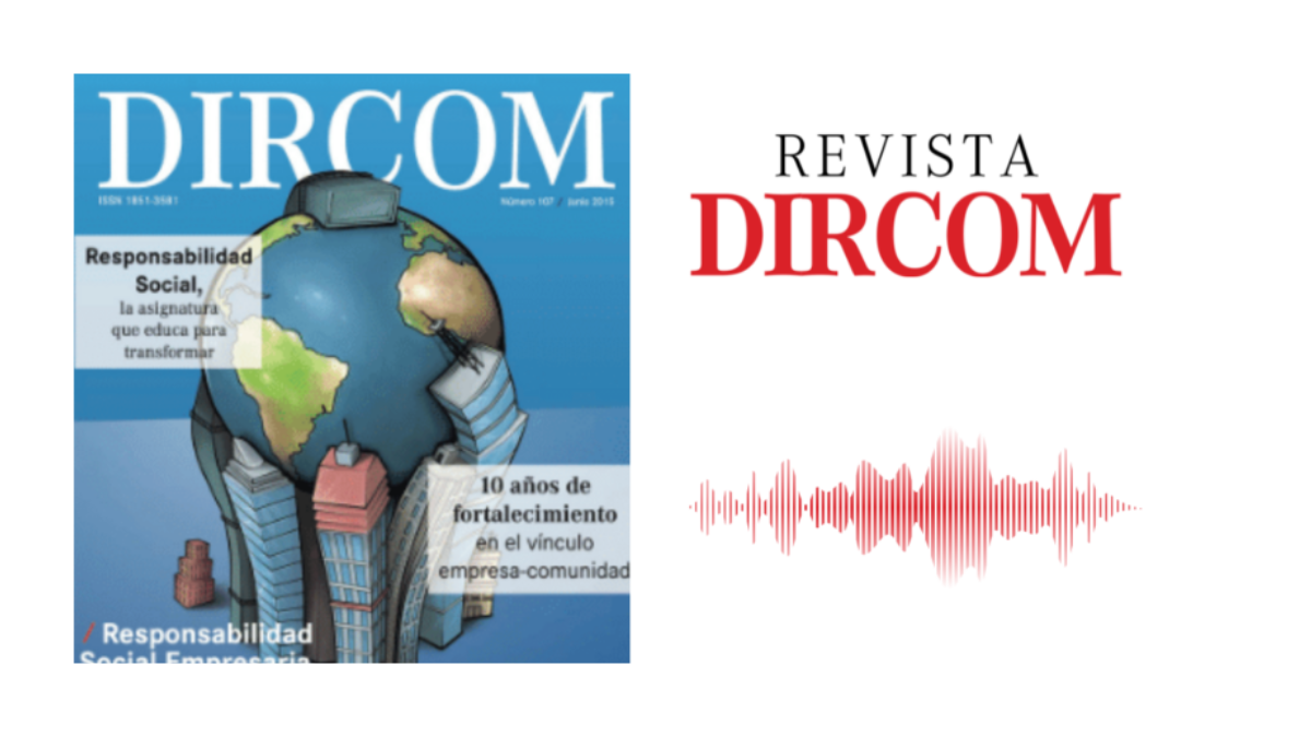 Responsabilidad Social Empresaria DIRCOM 107
