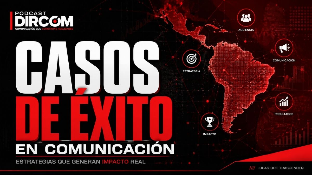 Casos de éxito en Comunicación en Revista DIRCOM 106