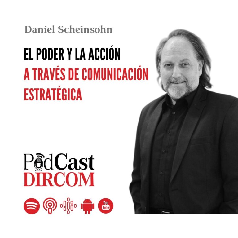El poder y la acción a través de comunicación estratégica