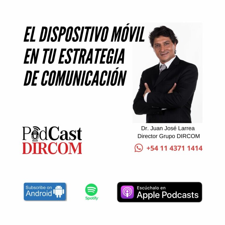 ¿Por qué el dispositivo Móvil en Marketing?