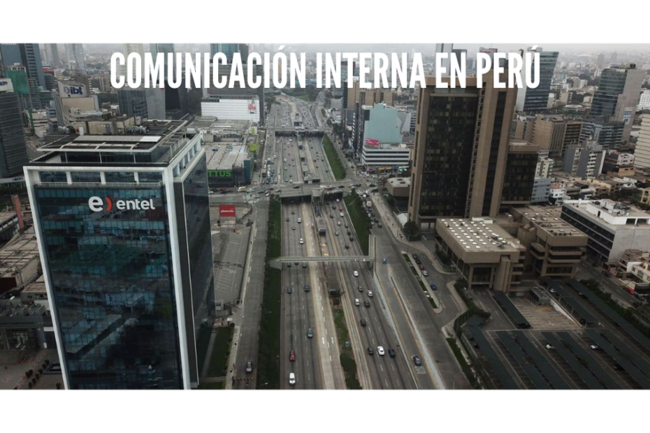 Comunicación Interna en Perú