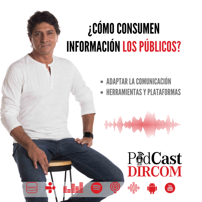 ¿Cómo consumen información los públicos?