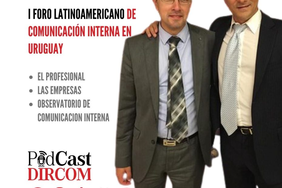 Foro Latinoamericano de Comunicación Interna en Uruguay