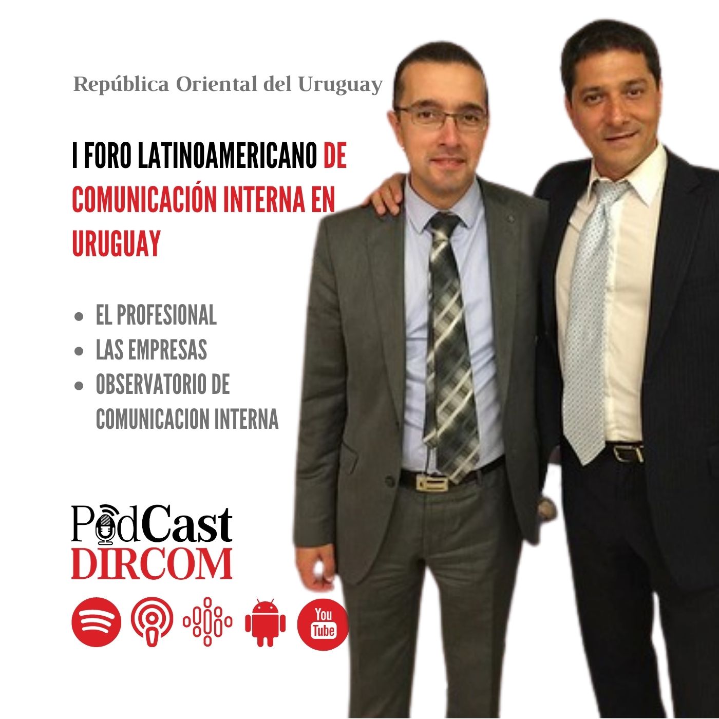 Foro Latinoamericano de Comunicación Interna en Uruguay