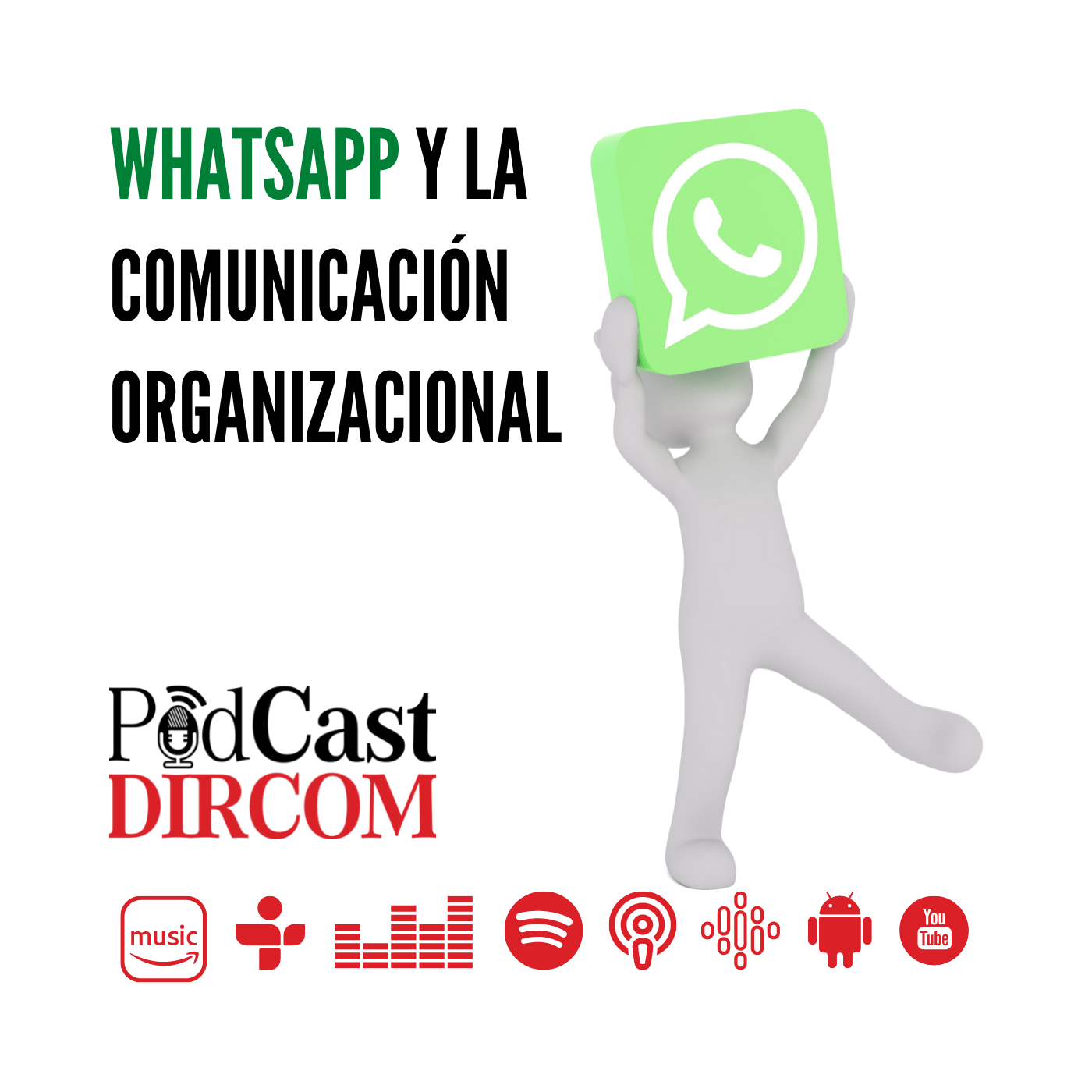 WhatsApp y la Comunicación Organizacional
