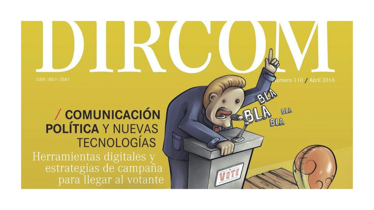 Comunicación Política y Tecnología