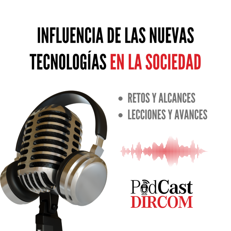 Influencia de las Nuevas Tecnologías en la Sociedad