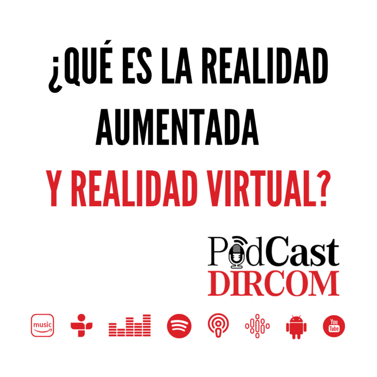 ¿Qué es la Realidad Aumentada y Realidad Virtual?