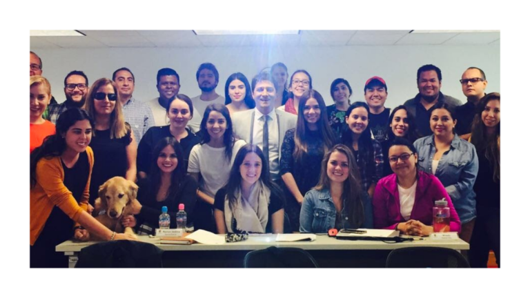 Maestría en Comunicación Estratégica - México