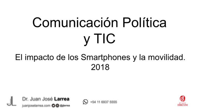 Seminario Periodismo Político y Prensa Municipal