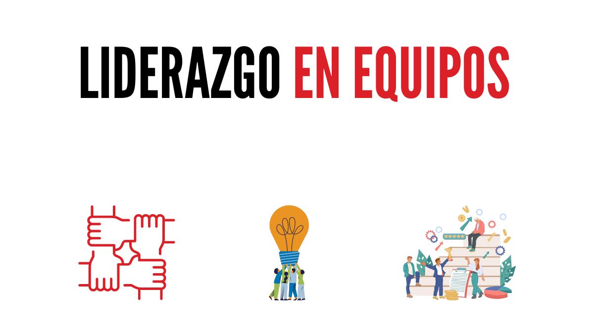 Liderazgo en equipos