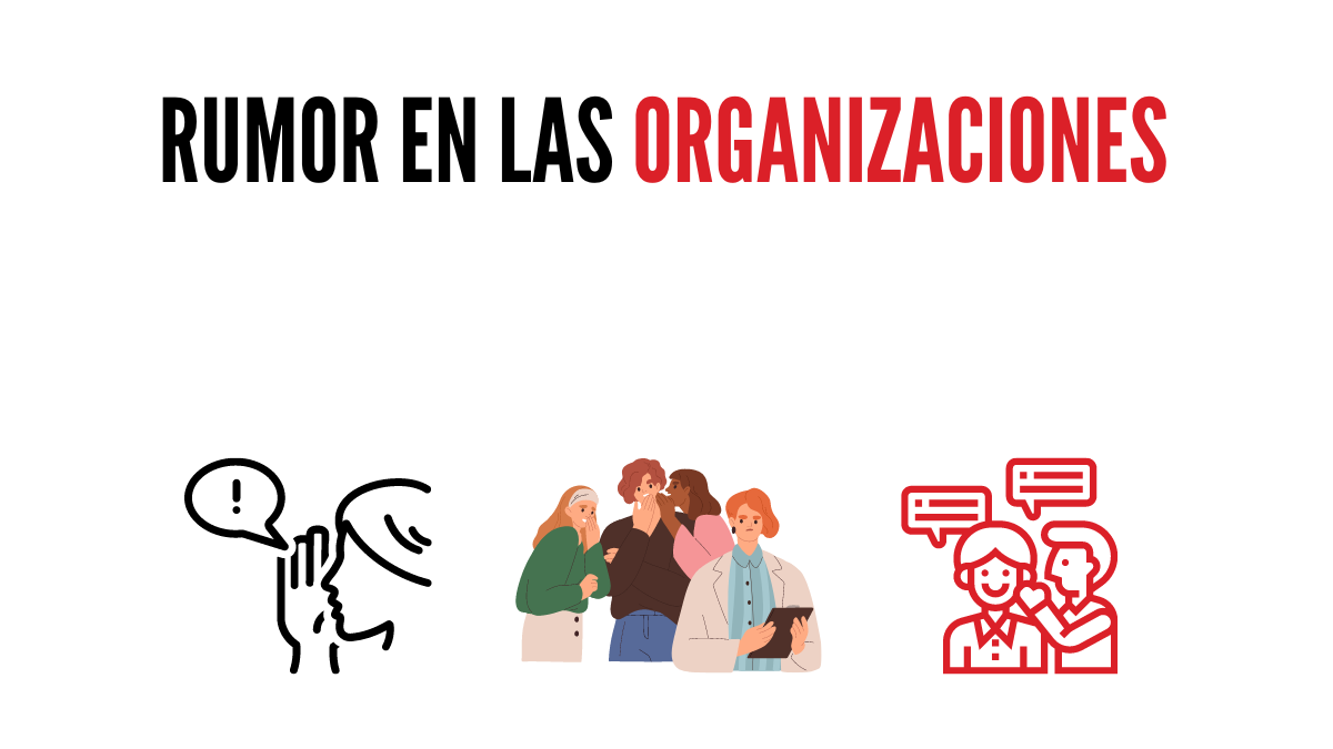 Rumor en las Organizaciones