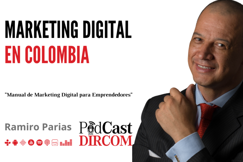 Marketing Digital en Colombia Web