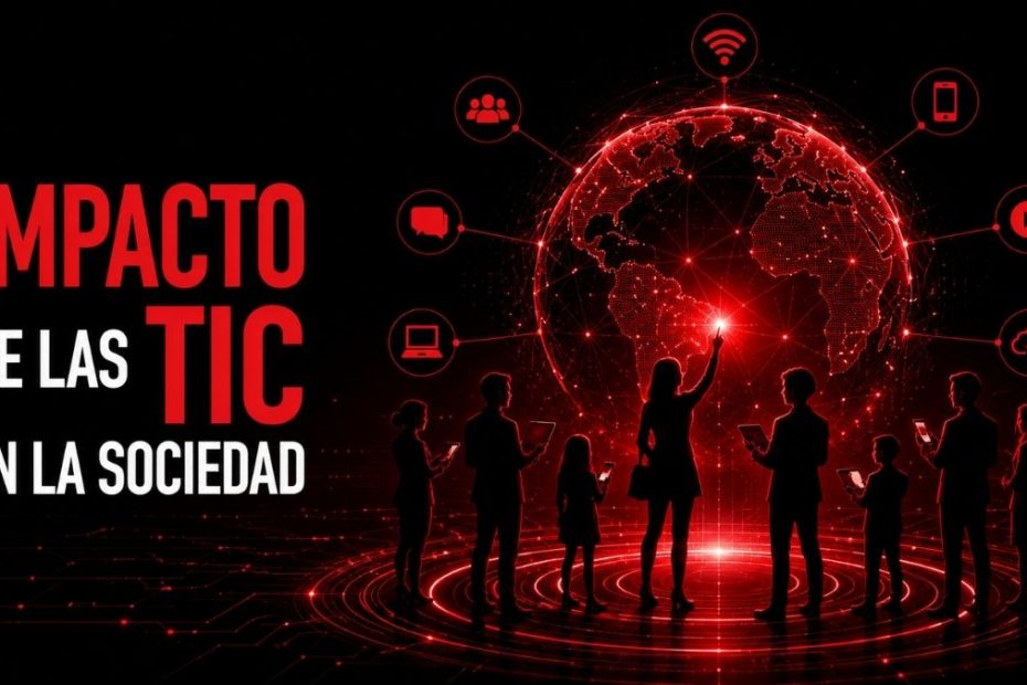 Impacto de las TIC en la Sociedad web