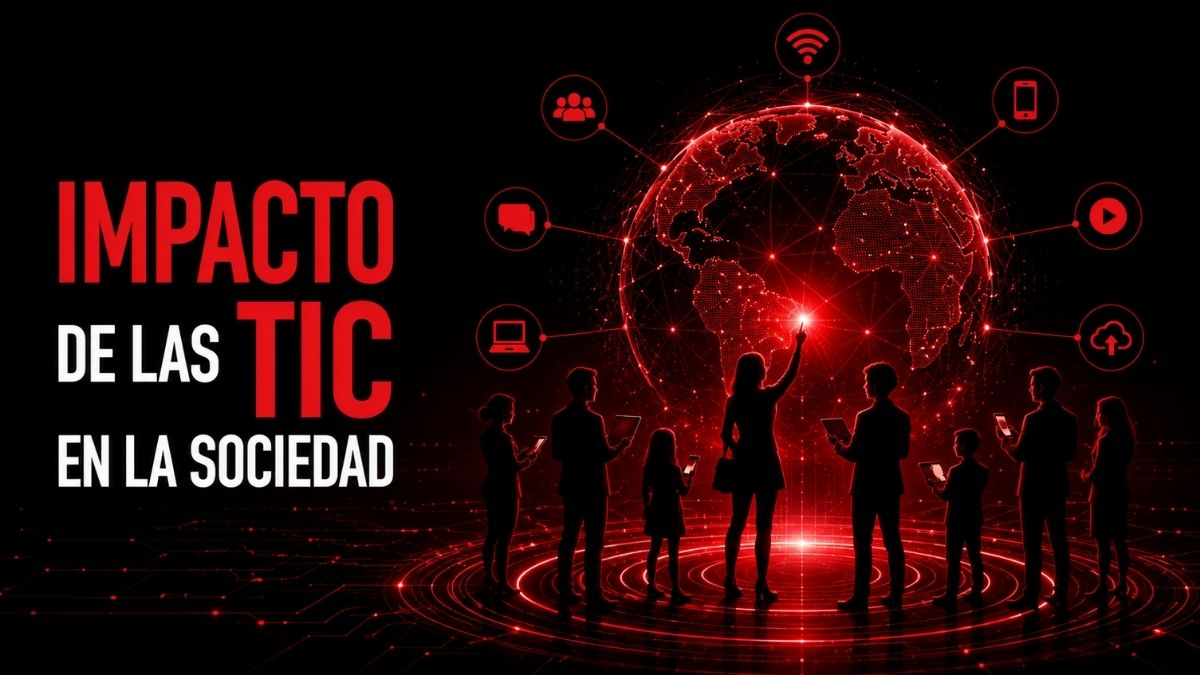 Impacto de las TIC en la Sociedad web
