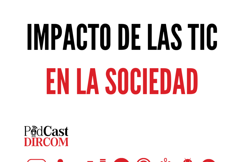 Impacto de las TIC en la sociedad