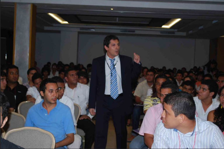VIII Congreso Internacional de Talento Humano y Creación de Empresas – Colombia