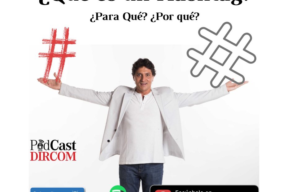 Qué es un Hashtag