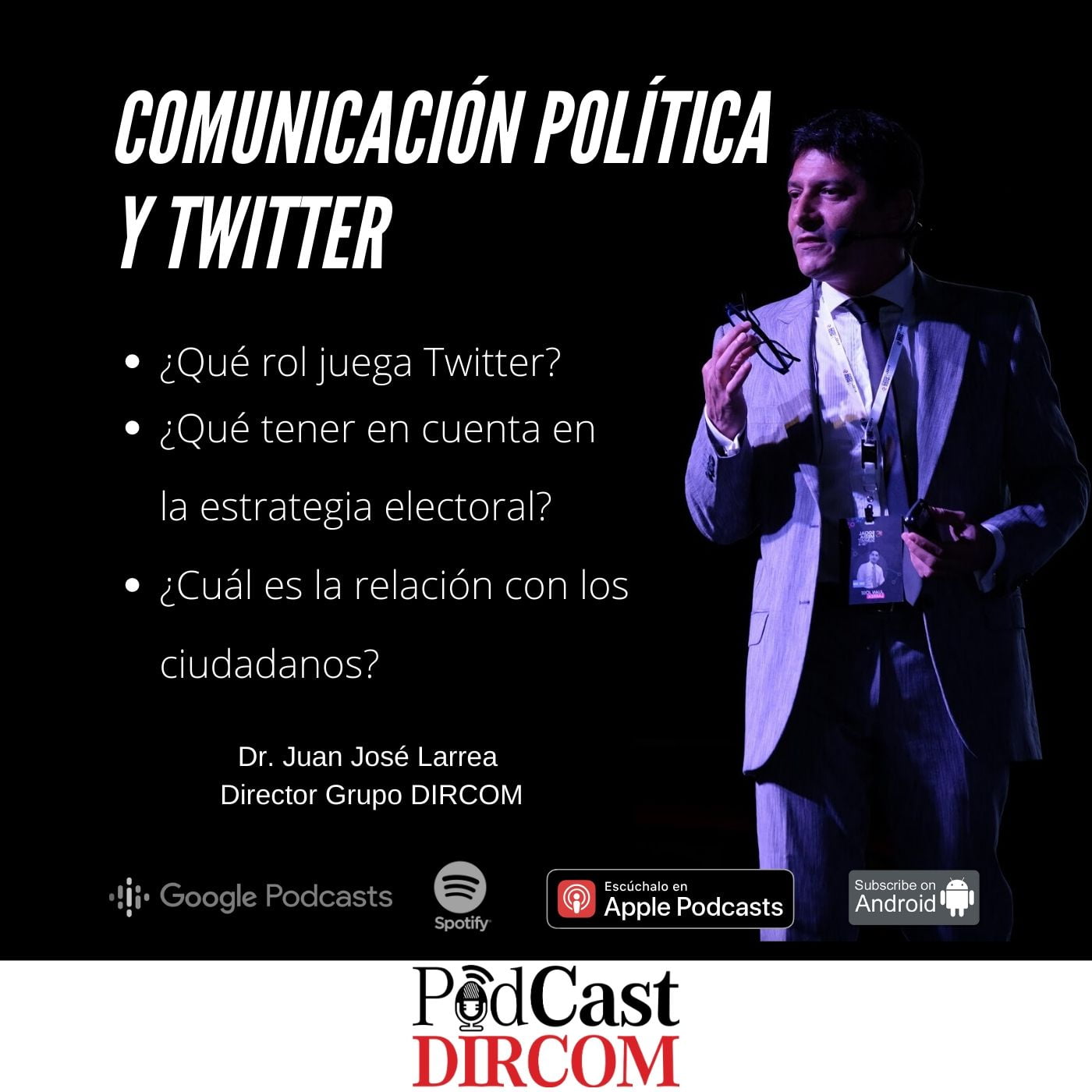 Comunicación Política y Twitter