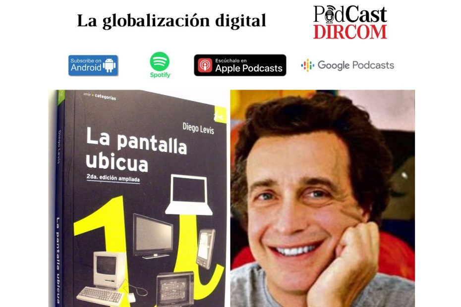 La pantalla ubicua - Diego Levis