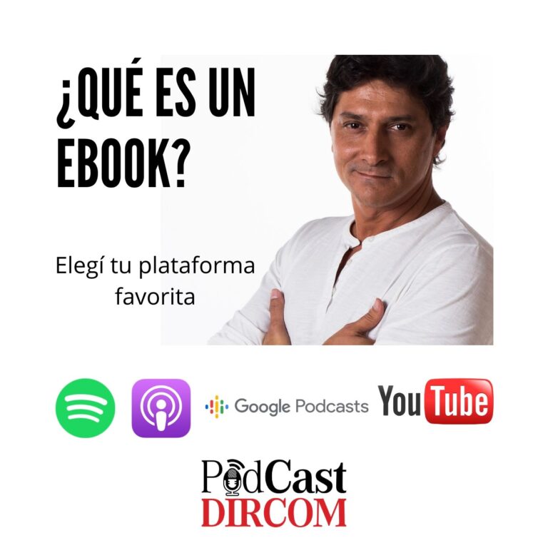 Qué es un Ebook