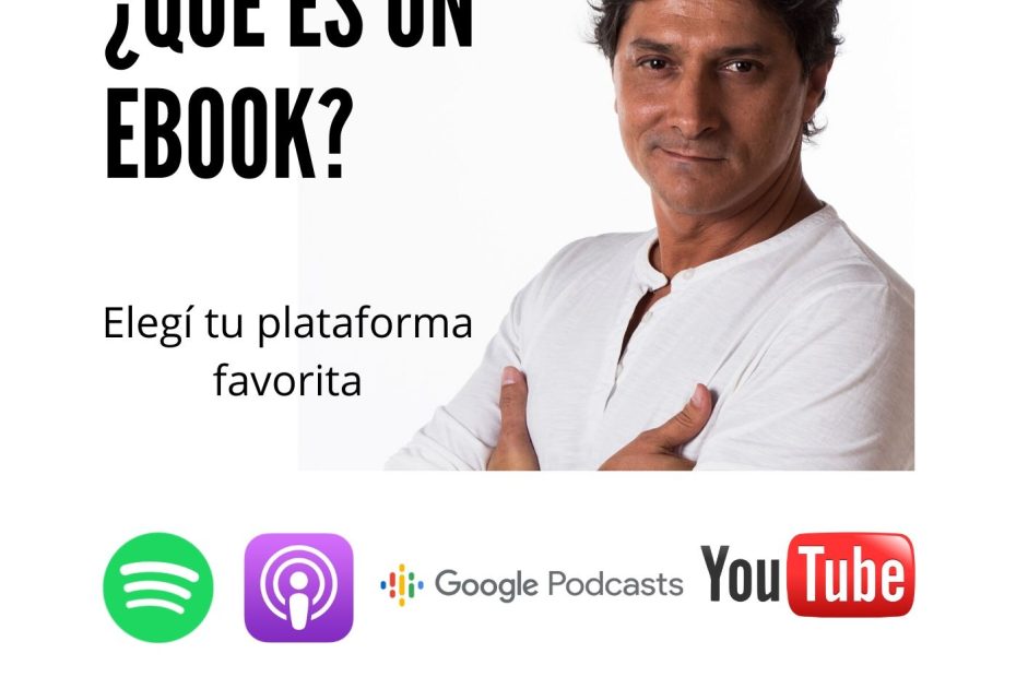 Qué es un Ebook
