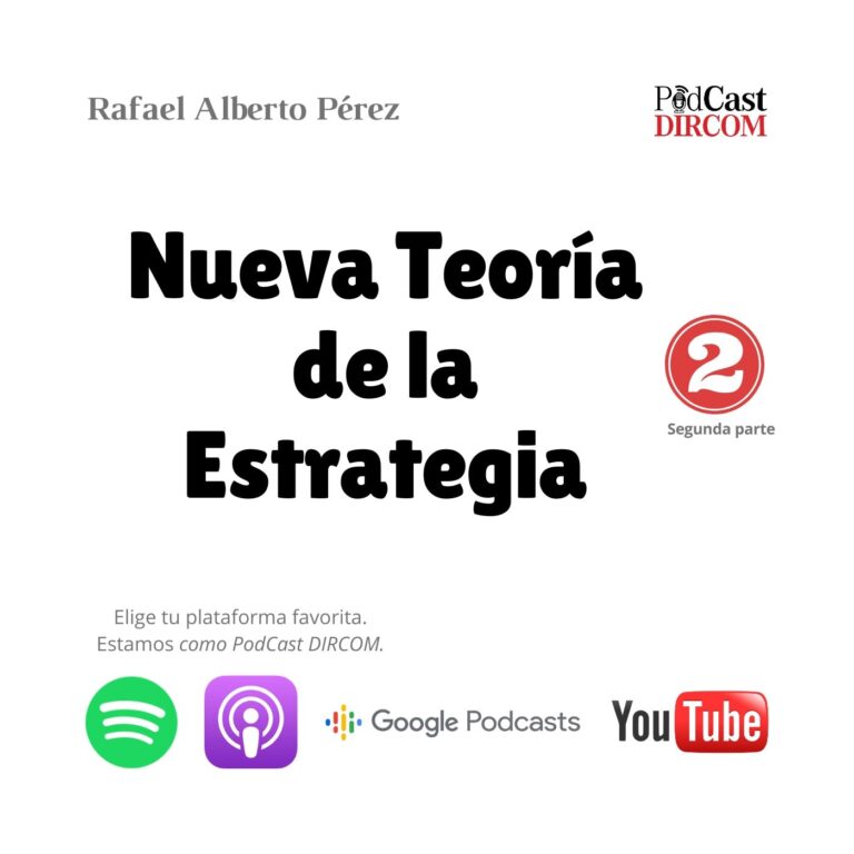 Nueva Teoría de la Estrategia - parte 2