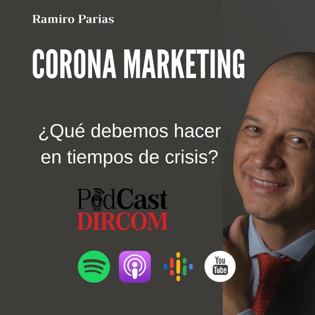 Marketing Digital en tiempos de coronavirus - Dr. Juan José Larrea
