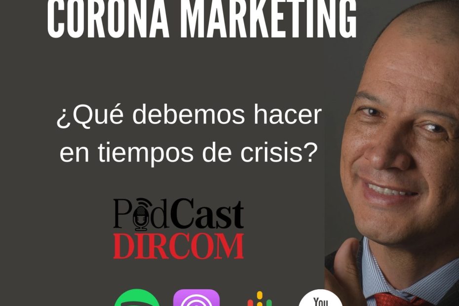 Marketing Digital en tiempos de coronavirus