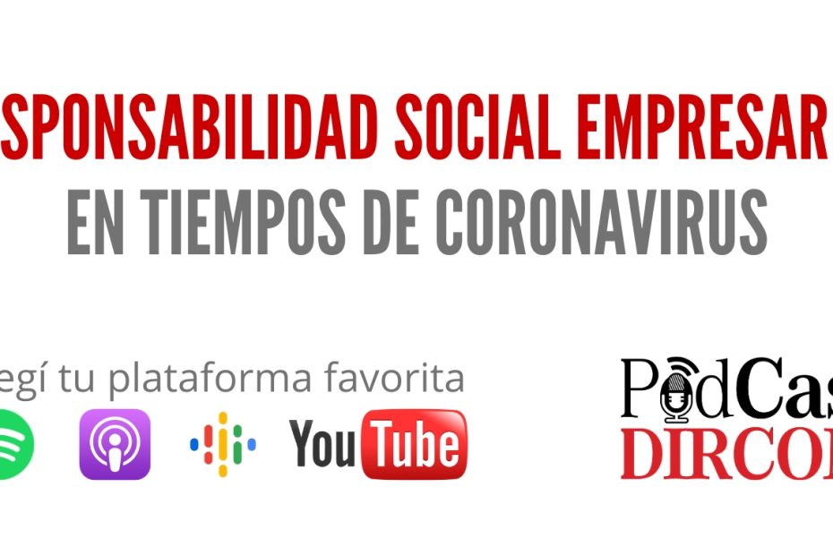 RSE en tiempos de coronavirus