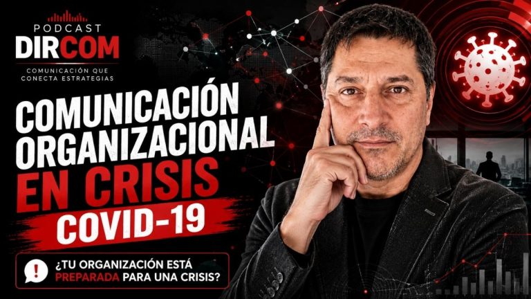 Comunicación organizacional en crisis covid 19