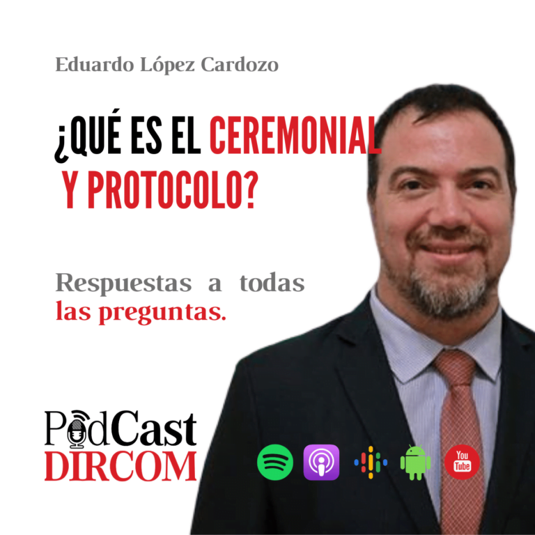 ¿Qué Es El Ceremonial Y Protocolo? - Dr. Juan José Larrea