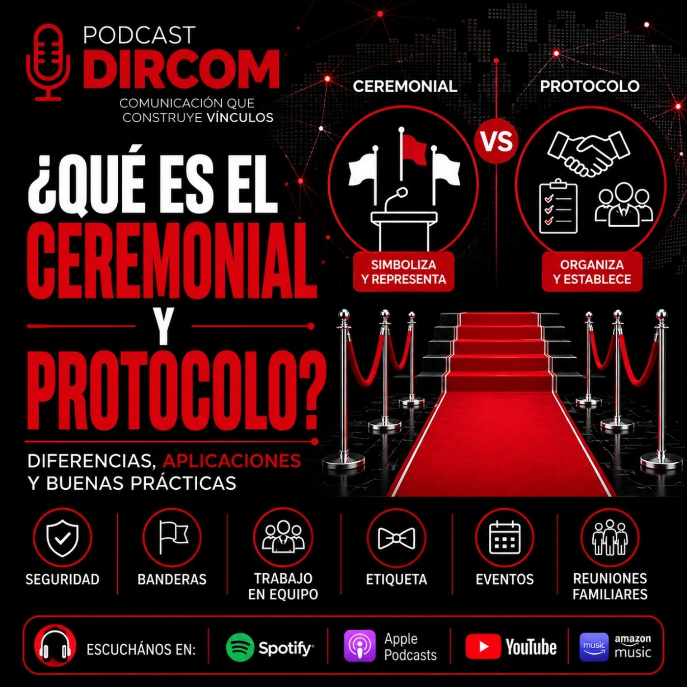 Portada de PodCast DIRCOM