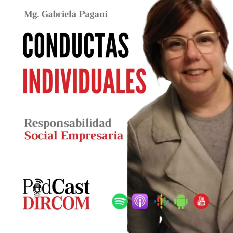 RSE Conductas Individuales