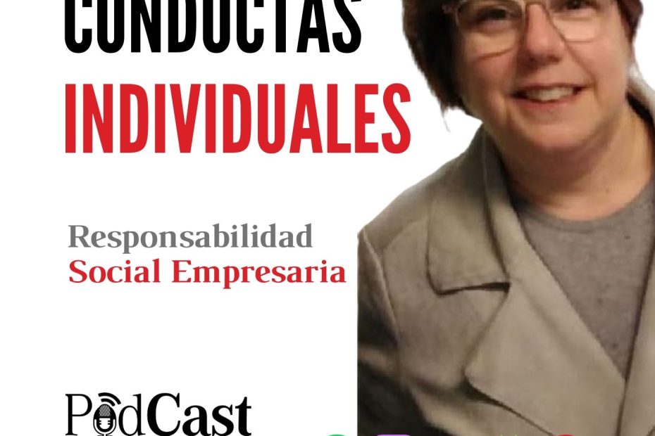 RSE Conductas Individuales