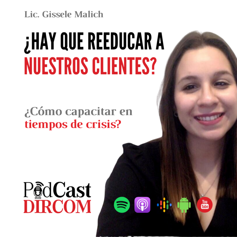 Reeducar a nuestros clientes