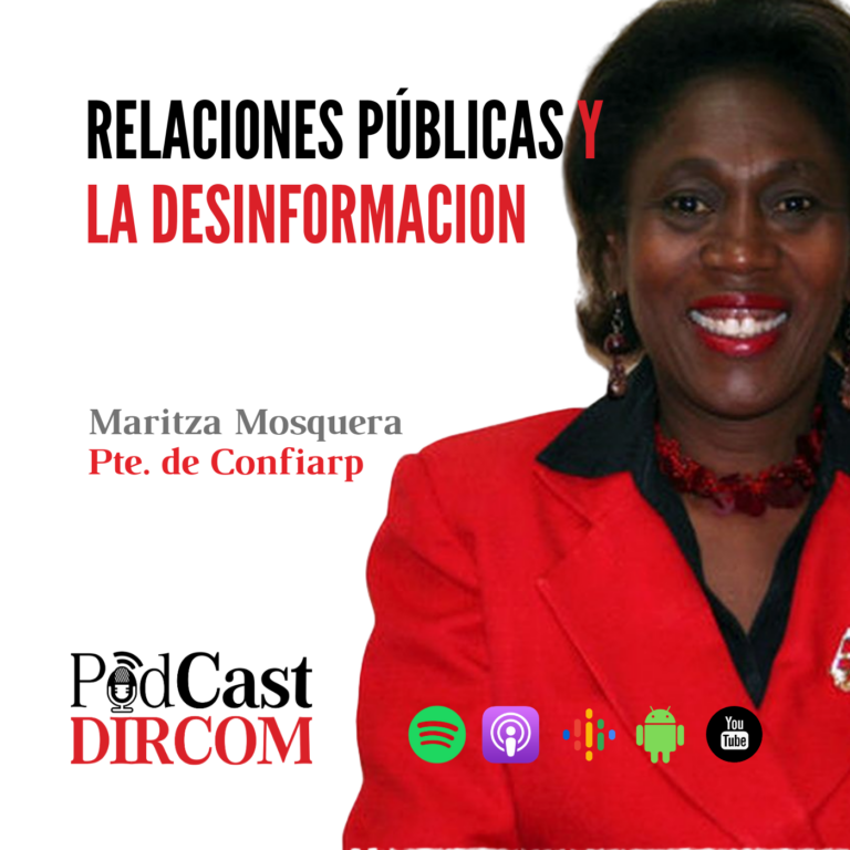 Relaciones Publicas y Desinformación