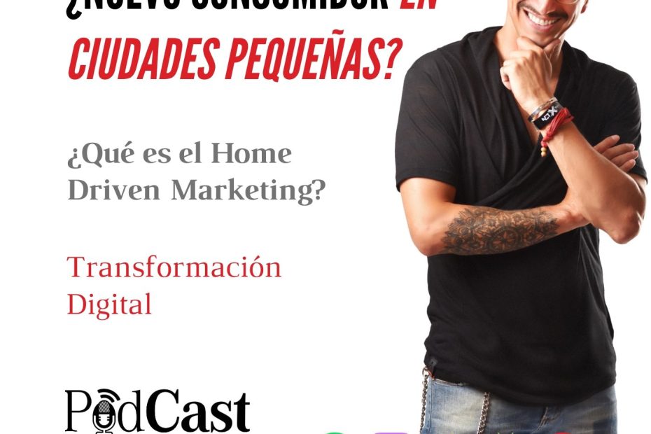 Nuevo consumidor Ciudad Pequena Instagram Baja