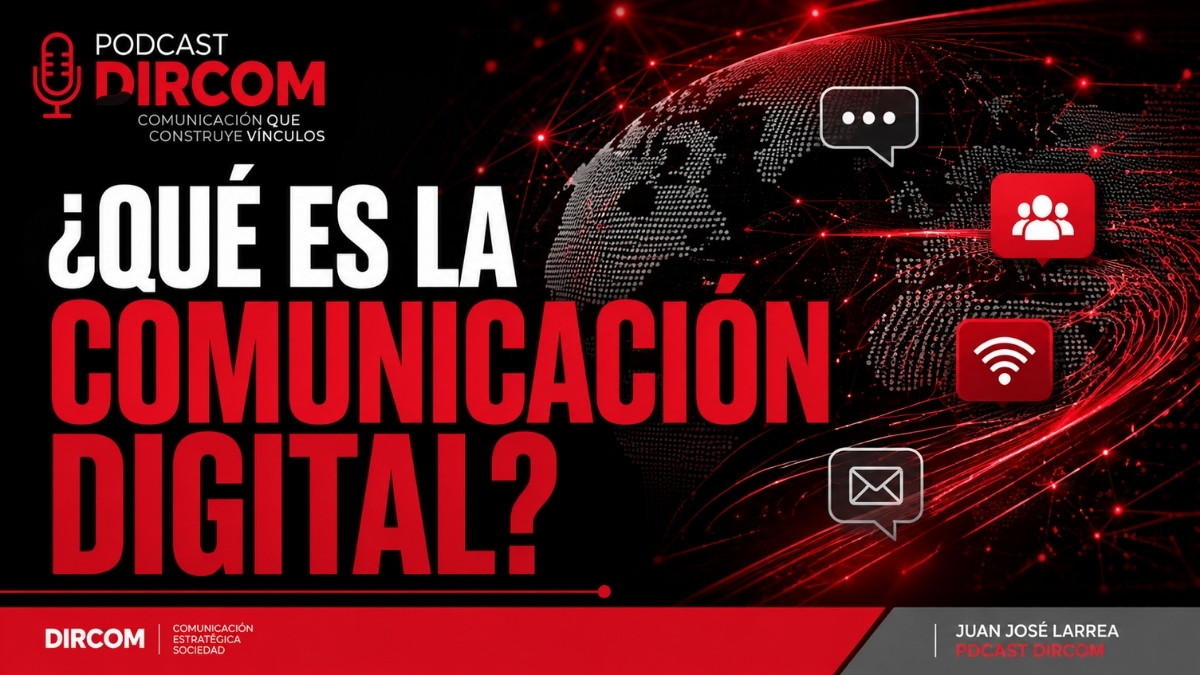 ¿Qué es la Comunicación Digital?