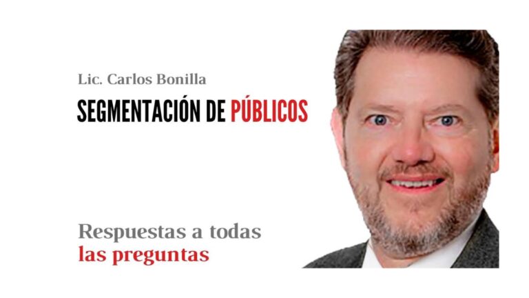 Segmentación de públicos